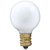 10 Watt - 1.1 in. Dia. - G9 Globe Incandescent Light Bulb Thumbnail