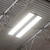 34,680 Lumens - 255 Watt - 5000 Kelvin - Linear LED High Bay Fixture Thumbnail