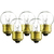 7 Watt - S11 Incandescent Light Bulb - 5 Pack Thumbnail