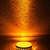 350 Lumens - 4 Watt - LED MR16 Lamp - Amber Thumbnail
