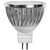 350 Lumens - 4 Watt - LED MR16 Lamp - Red Thumbnail