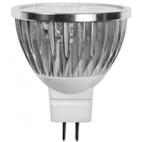 LED MR16 4W GREEN