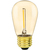 35 Lumens - 1 Watt - 2000 Kelvin - LED S14 Bulb Thumbnail