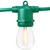 100 ft. Patio Stringer - (48) Household Medium Sockets - Bulbs Not Included Thumbnail