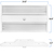 28,560 Lumens - 210 Watt - Motion Sensor LED High Bay Fixture  Thumbnail