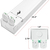 2 ft. LED Ready Strip Fixture - Double Lamp Thumbnail