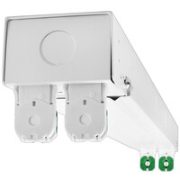 LED 2FT T8 READY FIXTURE STRIP