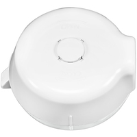 Low Voltage High Bay Occupancy Sensor - Passive Infrared (PIR) - Required Lens Sold Separately - White - 24 Volt - Wattstopper HB300-B