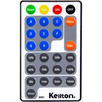 Motion Sensor Remote - For use with PLT Solutions LED High Bays - See Description for list of Compatible High Bays