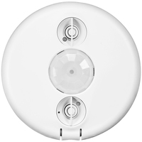 360 Deg. Dual-Tech Occupancy Sensor - Passive Infrared (PIR) and Ultrasonic - Ceiling Mount - 1000 sq. ft. Coverage - 24 Volt - WattStopper DT-305