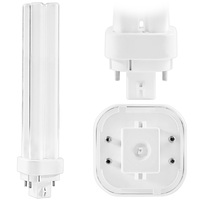 PL-C 18W/830/4P/ALTO - 4 Pin G24q-2 Base - 3000 Kelvin - 18 Watt - CFL - Philips 38330-7