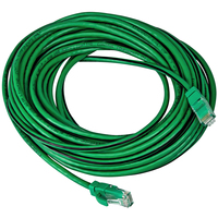 35 ft. DLM Plenum-Rated Network Cable - Compatible with RJ45 Port - Wattstopper LMRJ-P35