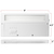 9 in. - 4 Colors - Selectable LED Under Cabinet Light Fixture - 4 Watt Thumbnail