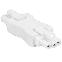 1-1/2 Inch Male-to-Male Connector - Halo HU107P