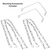 17,550 Lumens - 130 Watt - Motion Sensor LED High Bay Fixture Thumbnail