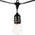 48 ft. Patio String Lights - (16) Incandescent S14 Bulbs Included Thumbnail