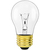 40 Watt - Clear - A15 Appliance Bulb Thumbnail