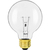 40 Watt - 3.2 in. Dia. - G25 Globe Incandescent Light Bulb Thumbnail