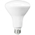 Natural Light - 810 Lumens - 9 Watt - 2700 Kelvin - LED BR30 Lamp Thumbnail