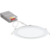 1700 Lumens - 19 Watt - Natural Light - 8 in. Selectable New Construction LED Downlight Fixture Thumbnail