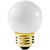 40 Watt - 2.1 in. Dia. - G16.5 Globe Incandescent Light Bulb Thumbnail