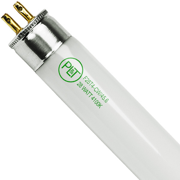PLT F28T4-CW/45.6 - T4 Fluorescent Tube