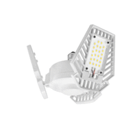 LED 50W GARAGE LT WHT SCLT CCT