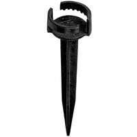 5IN LIGHT STAKE BLACK C7/C9