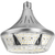 20,150 Lumens - 155 Watt - 5000 Kelvin - LED High Bay Retrofit Thumbnail