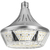 20,150 Lumens - 155 Watt - 5000 Kelvin - LED High Bay Retrofit Lamp Thumbnail