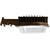 LED Barn Light with Photocell - 80 Watt - 250 Watt Metal Halide Equal Thumbnail