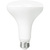 Natural Light - 810 Lumens - 9 Watt - 5000 Kelvin - LED BR30 Lamp Thumbnail