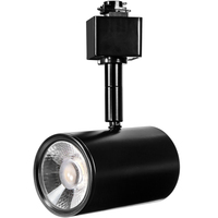 LED TRACK HD 7.5W 520LM BLK