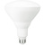 Natural Light - 1000 Lumens - 11 Watt - 5000 Kelvin - LED BR40 Lamp Thumbnail