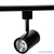 3 Colors - Natural Light - 520 Lumens - Selectable LED Track Light Fixture - Flat Back Thumbnail