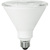 1050 Lumens - 13 Watt - 3000 Kelvin -  LED PAR38 Lamp with Motion Sensor Thumbnail