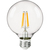 Natural Light - 3 in. Dia. - LED G25 Globe - 4 Watt - 40 Watt Equal - Incandescent Match Thumbnail