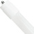 8 ft. LED T8 Tube - Two 4 ft. Connectable Pieces - 4000 Kelvin - 5040 Lumens - Type B - Operates Without Ballast  Thumbnail