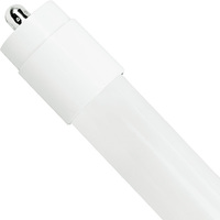 8 ft. LED T8 Tube - 4000 Kelvin - 5040 Lumens - Type B - Operates Without Ballast - F96T8 or F96T12 Replacement - 42 Watt - Single Pin Base - 120-277 Volt - Case of 20 - Light Efficient Design LED-42T82P-840DE96-G4