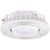 7700 Lumens - 55 Watt - 3 Colors - Selectable LED Canopy Fixture Thumbnail