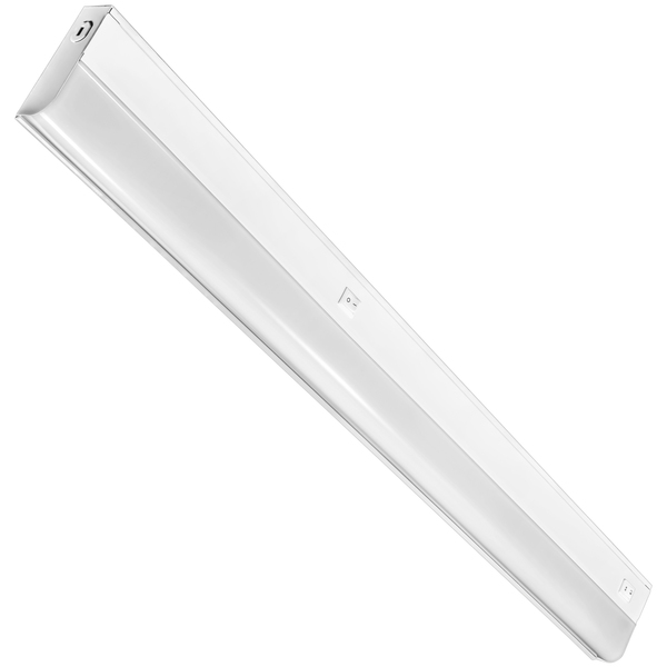 33 in. - 2 Colors - Selectable LED Under Cabinet Light Fixture - 14 Watt