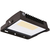 High Pressure Sodium Match - 12,600 Lumens - 105 Watt - 2200 Kelvin - LED Flood Light Fixture Thumbnail