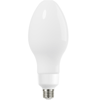 LED Replacement Bulb - 5000 Lumens - Replaces 175 Watt MH - 36 Watts - 4000 Kelvin - Medium Base - 120-277 Volt - Light Efficient Design LED-8065E40-F