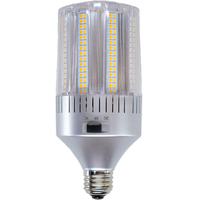 3360 Lumens - 24 Watt - Color Selectable LED Corn Bulb - Kelvin 3000-4000-5000 - Mogul Base - 120-277 Volt - Light Efficient Design LED-8029M345-A-FW