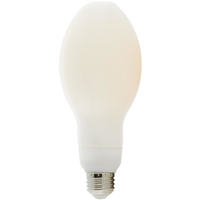 LED Replacement Bulb - 3000 Lumens - Replaces 100 Watt Metal Halide - Uses 22 Watts - Saves 78 Watts - 5000 Kelvin - Medium Base - 120-277 Volt - Satco S13131