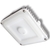 3 Wattages - 3 Lumen Outputs - Wattage and Color Selectable LED Canopy Fixture Thumbnail