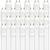 4 ft. LED T8 Tube - Color Selectable - 2700 Lumens - Type A/B - Operates With or Without Ballast  Thumbnail