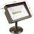 2500 Lumens - 24 Watt - 5000 Kelvin - LED Flood Light Fixture Thumbnail