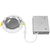 10 Watt - 700 Lumens - 4 in. Color Selectable New Construction LED Downlight Fixture Thumbnail
