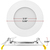 10 Watt - 700 Lumens - 4 in. Color Selectable New Construction LED Downlight Fixture Thumbnail